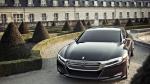 Citroen Numero 9 Concept 2012 года